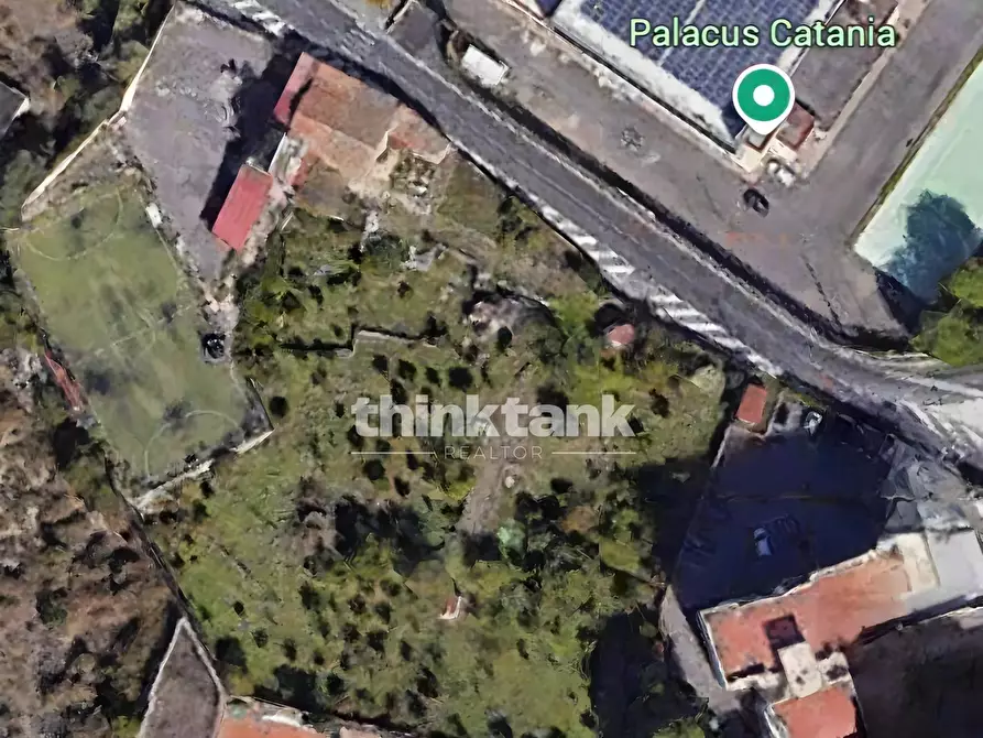 Immagine 3 di Terreno residenziale in vendita  in Via Santa Sofia snc a Catania
