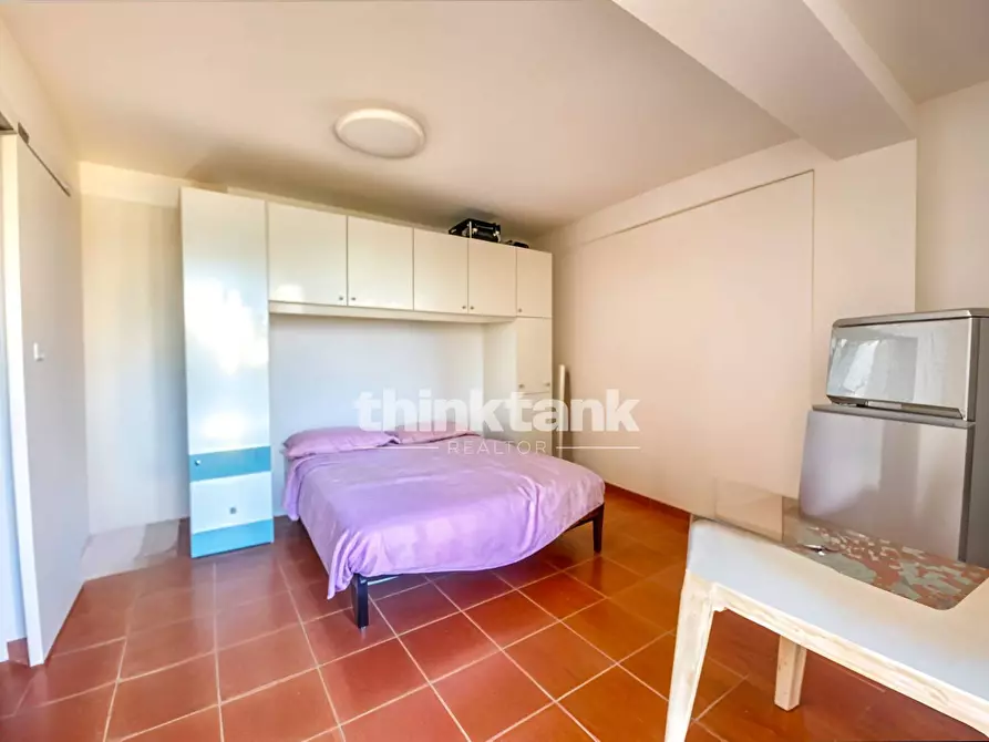 Immagine 8 di Casa semindipendente in vendita  in via guardiola vecchia a Taormina