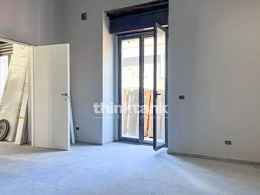 Immagine 10 di Appartamento in vendita  in Via Santa Barbara snc a Catania
