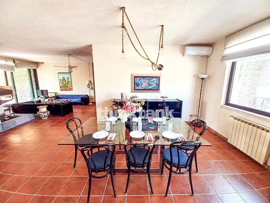 Immagine 6 di Villa in affitto  in capocampolato snc a Siracusa