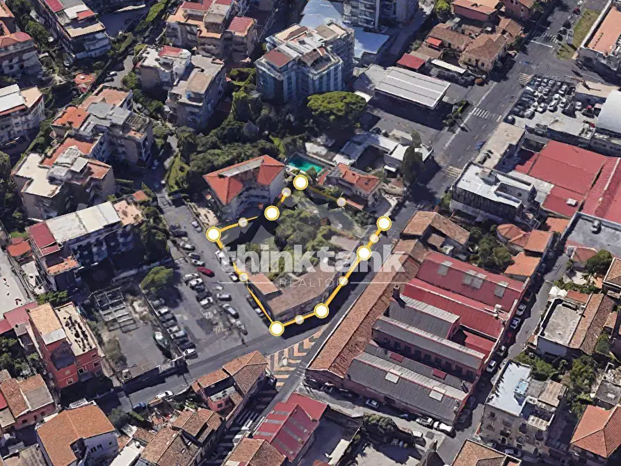 Immagine 2 di Terreno residenziale in vendita  in Via Messina snc a Catania