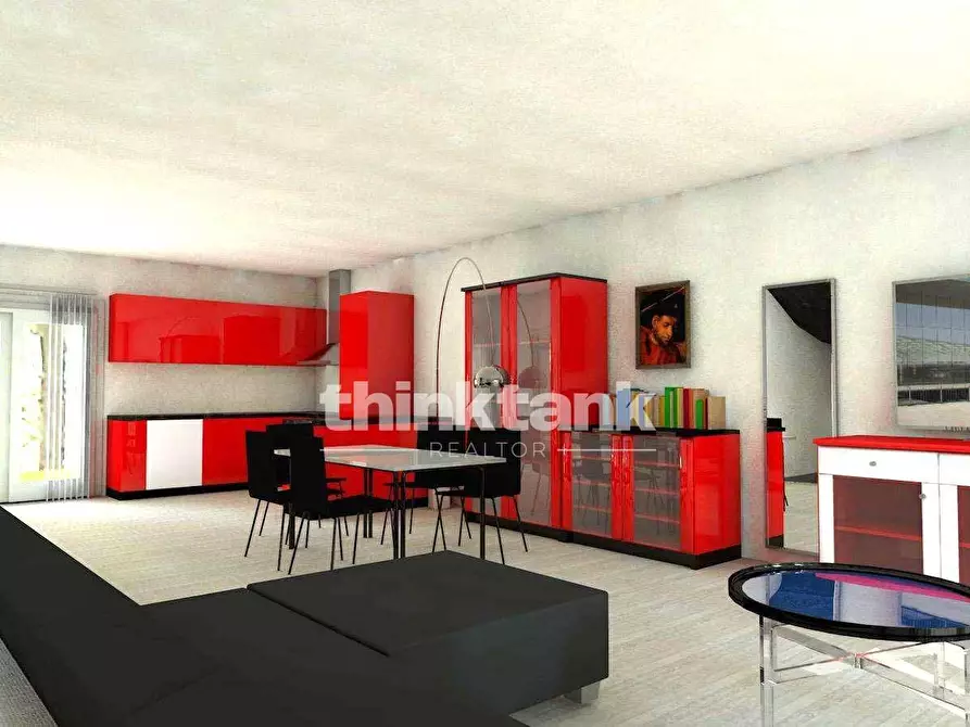 Immagine 11 di Villetta a schiera in vendita  in Viale Marco Polo snc a San Giovanni La Punta