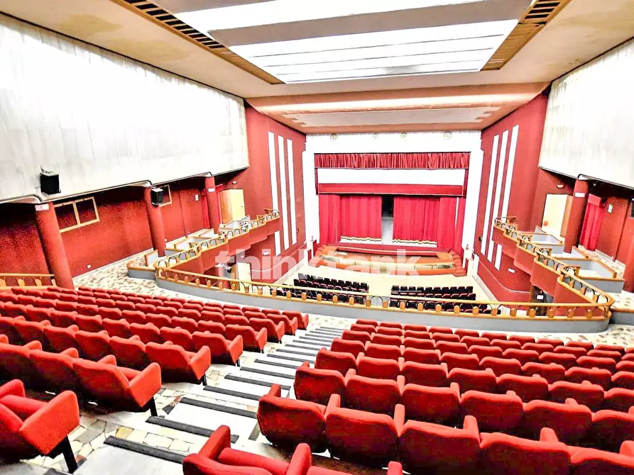 Immagine 3 di Palazzo in vendita  in Via Rosolino Pilo snc a Canicattì