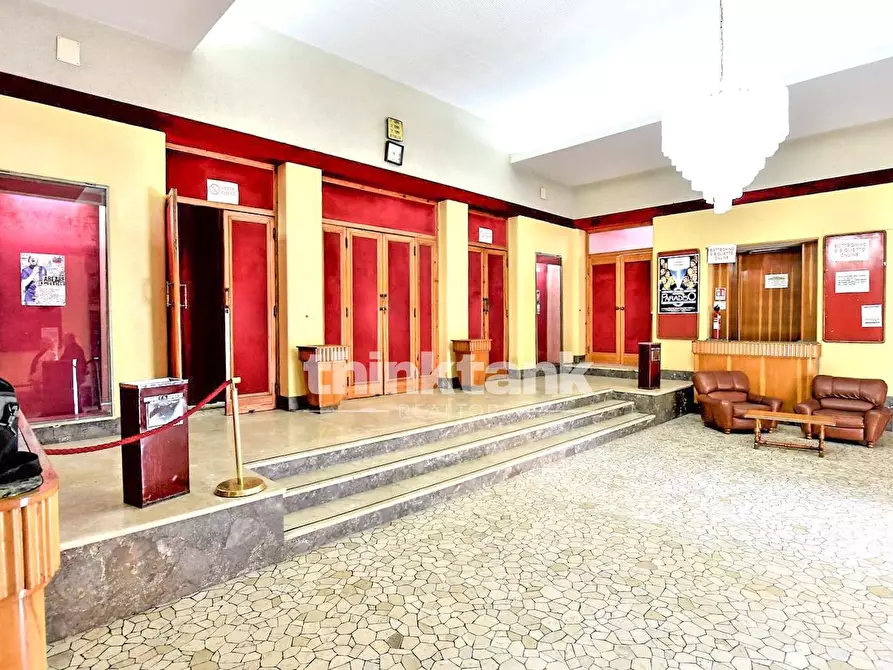 Immagine 7 di Palazzo in vendita  in Via Rosolino Pilo snc a Canicattì