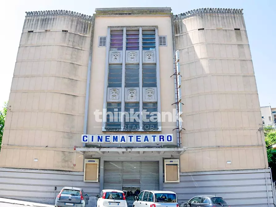 Immagine 8 di Palazzo in vendita  in Via Rosolino Pilo snc a Canicattì