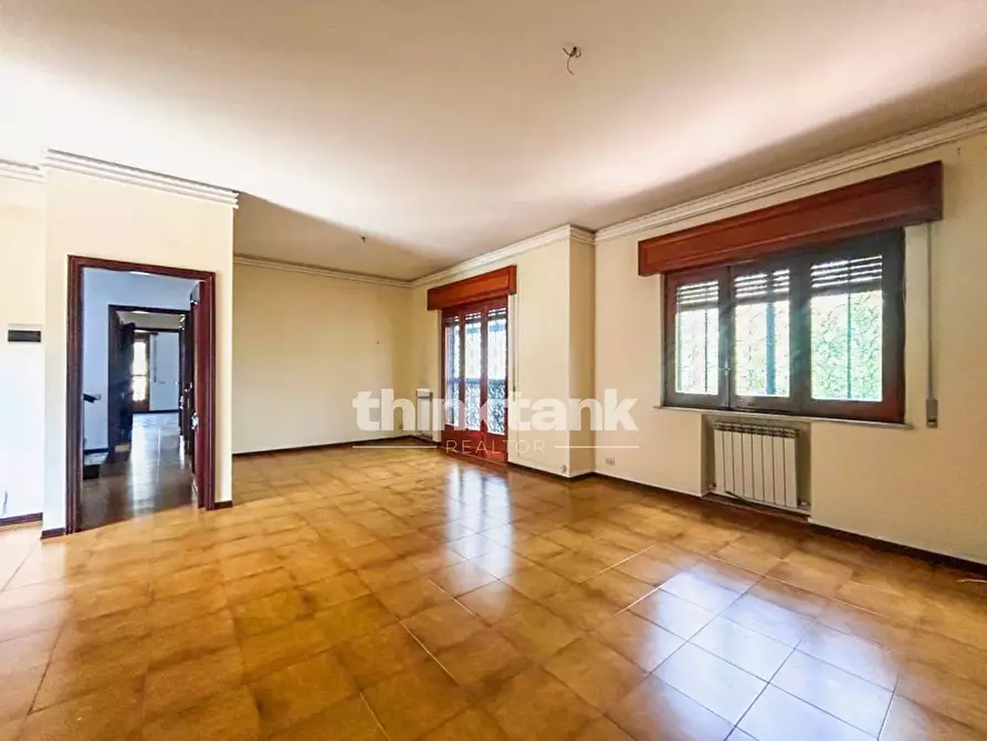 Immagine 1 di Villa in vendita  in Via Pietro Antonelli snc a Catania