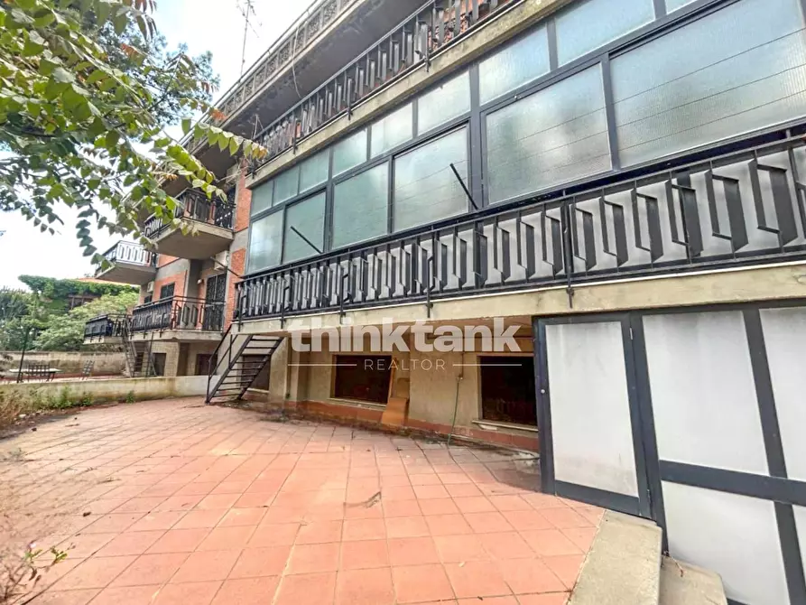 Immagine 26 di Villa in vendita  in Via Pietro Antonelli snc a Catania