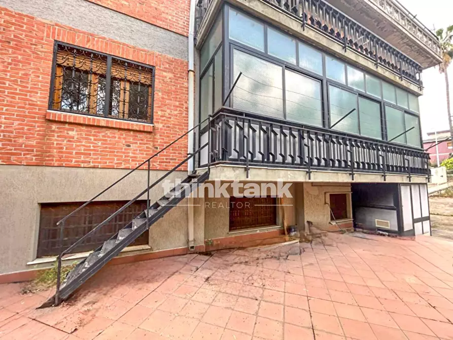 Immagine 27 di Villa in vendita  in Via Pietro Antonelli snc a Catania