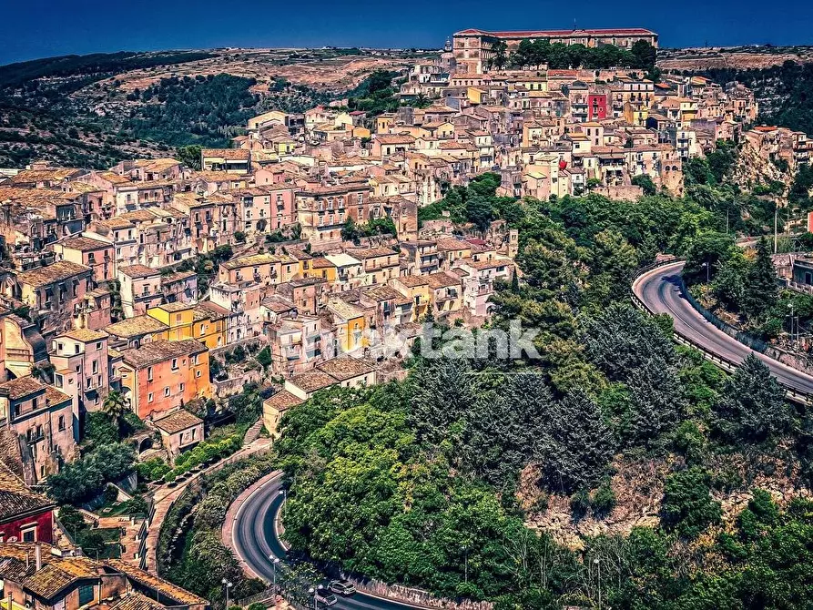 Immagine 10 di Villa in vendita  in Ragusa Ibla snc a Ragusa