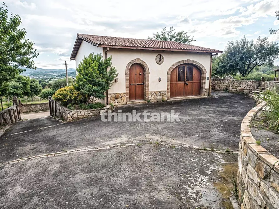 Immagine 3 di Villa in vendita  in Contrada Saldano Rabugino a Piazza Armerina