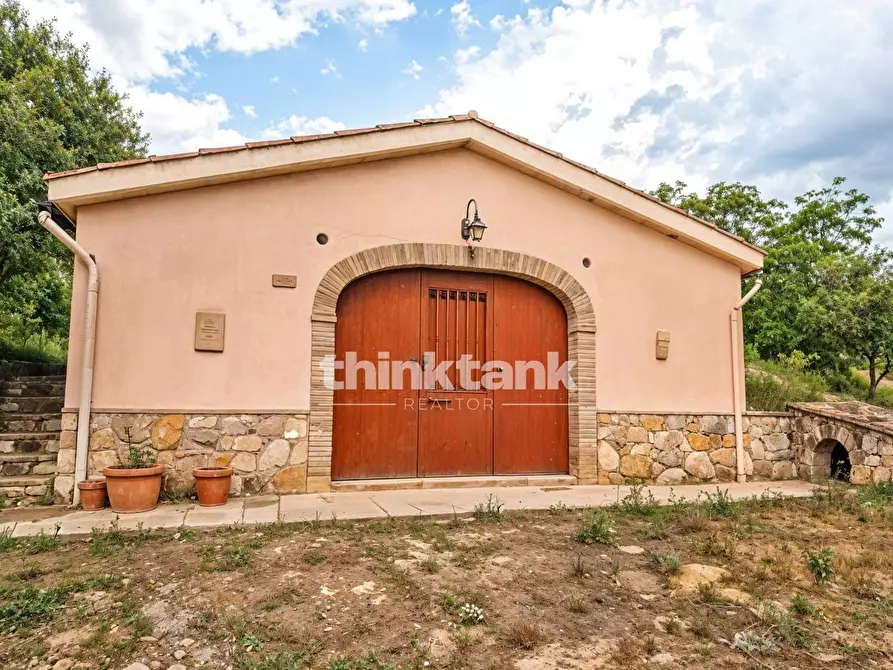 Immagine 2 di Villa in vendita  in Contrada Saldano Rabugino a Piazza Armerina