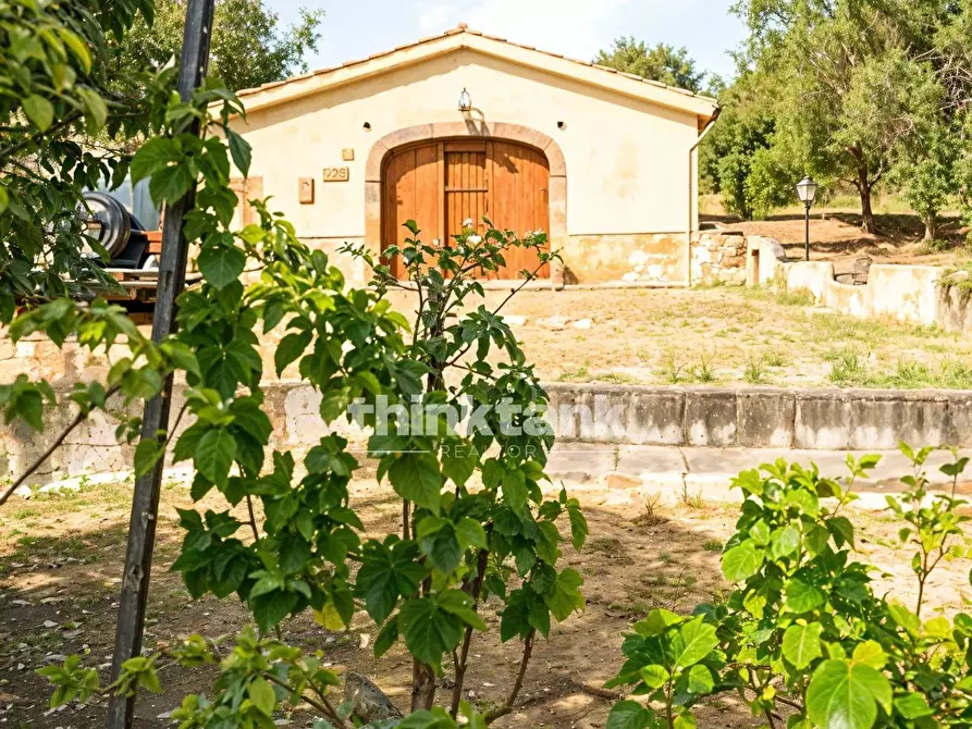 Immagine 4 di Villa in vendita  in Contrada Saldano Rabugino a Piazza Armerina