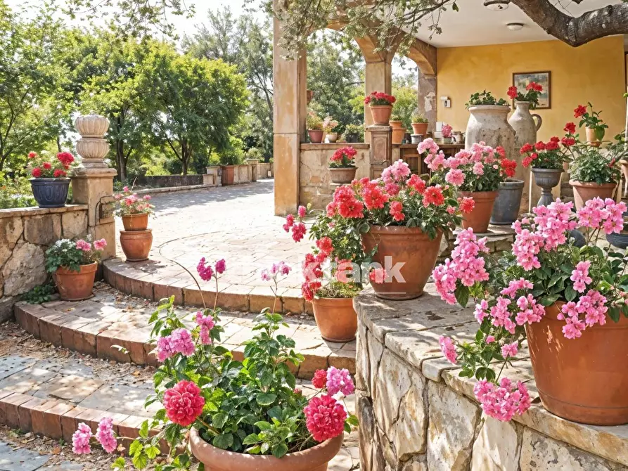 Immagine 7 di Villa in vendita  in Contrada Saldano Rabugino a Piazza Armerina