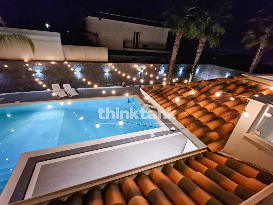 Immagine 26 di Villa in vendita  in Via Degli Iris snc a Gravina Di Catania