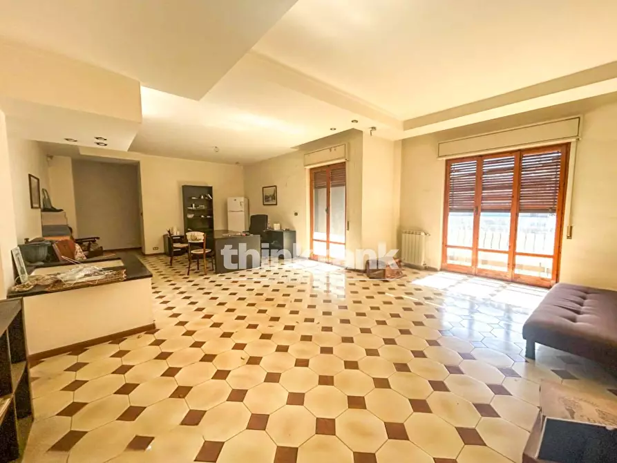 Immagine 3 di Appartamento in vendita  in VIA CRISTOFORO COLOMBO SNC a San Gregorio Di Catania