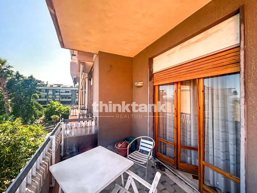 Immagine 1 di Appartamento in vendita  in VIA CRISTOFORO COLOMBO SNC a San Gregorio Di Catania