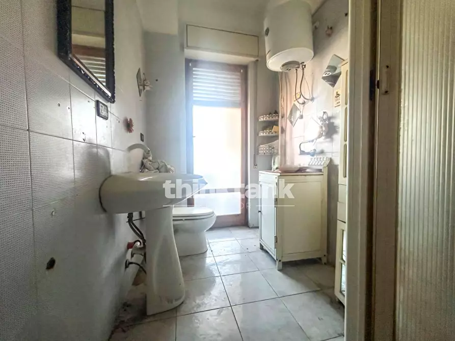 Immagine 13 di Appartamento in vendita  in VIA CRISTOFORO COLOMBO SNC a San Gregorio Di Catania