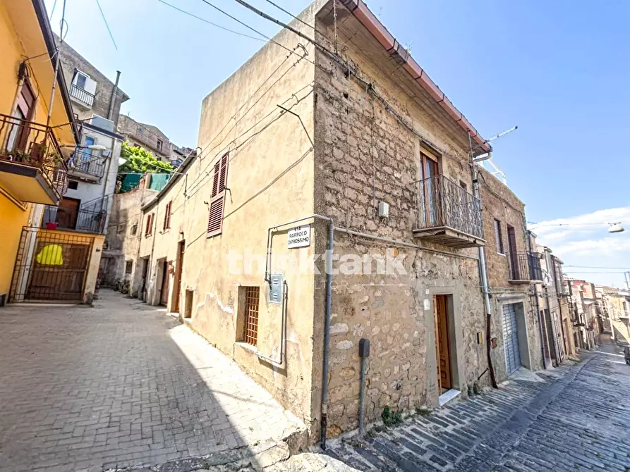 Immagine 1 di Villa in vendita  in Via Erbitea a Aidone