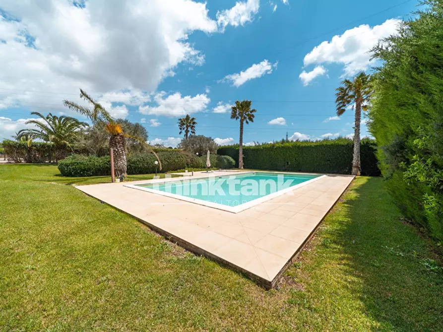 Immagine 4 di Villa in vendita  in Strada Comunale Annunziaata-Cifali a Ragusa