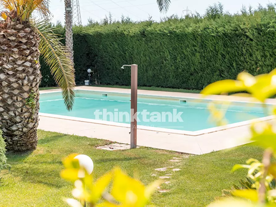 Immagine 9 di Villa in vendita  in Strada Comunale Annunziaata-Cifali a Ragusa