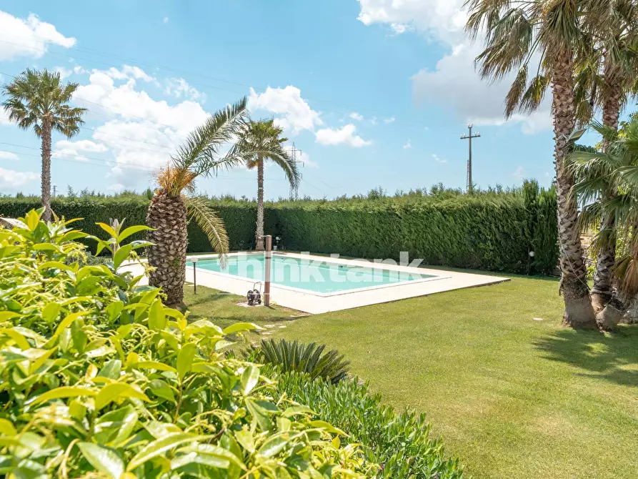 Immagine 8 di Villa in vendita  in Strada Comunale Annunziaata-Cifali a Ragusa