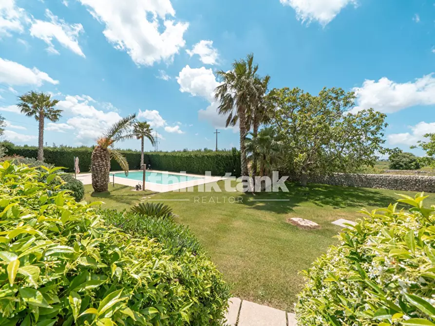 Immagine 10 di Villa in vendita  in Strada Comunale Annunziaata-Cifali a Ragusa