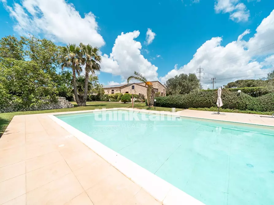 Immagine 2 di Villa in vendita  in Strada Comunale Annunziaata-Cifali a Ragusa