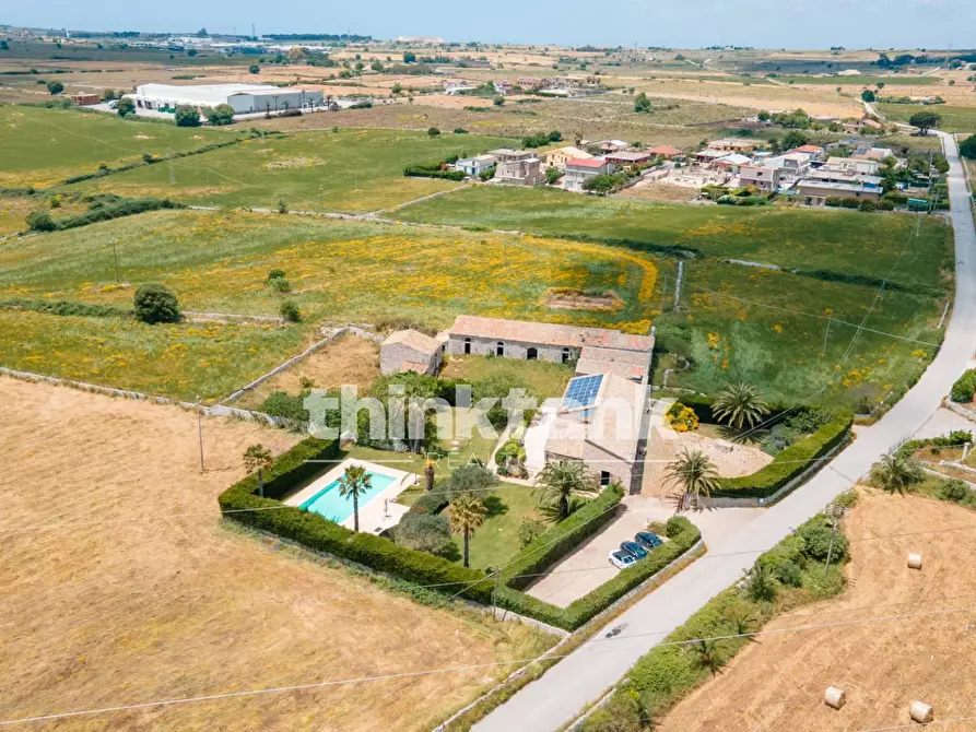 Immagine 26 di Villa in vendita  in Strada Comunale Annunziaata-Cifali a Ragusa