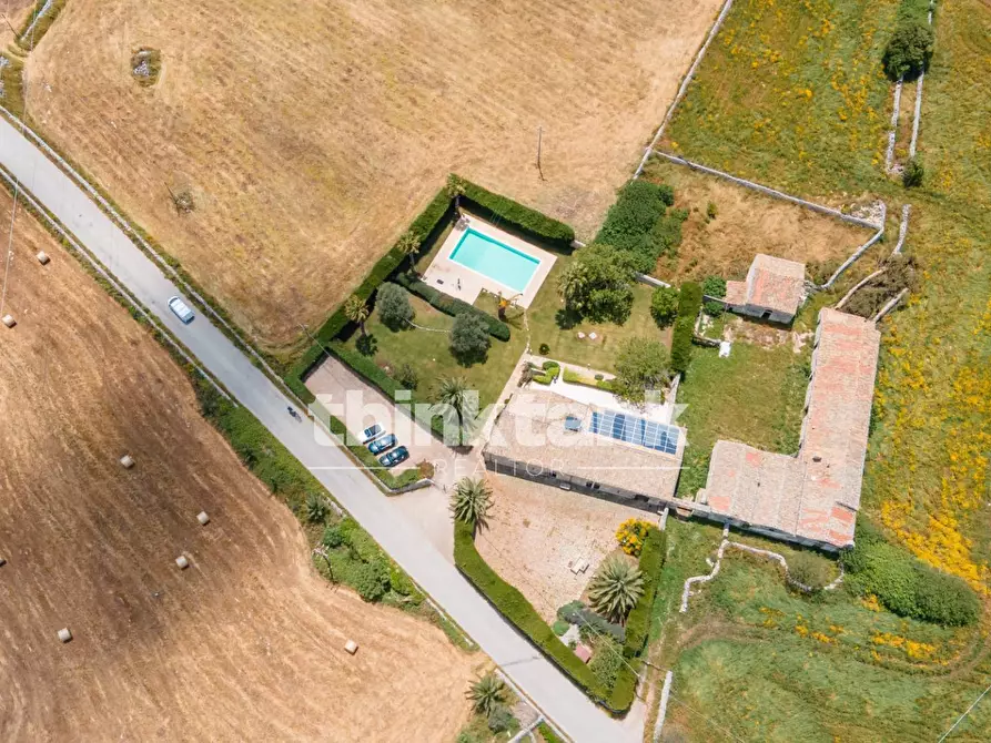 Immagine 28 di Villa in vendita  in Strada Comunale Annunziaata-Cifali a Ragusa