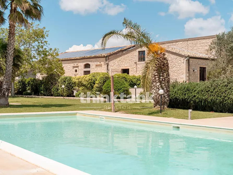 Immagine 56 di Villa in vendita  in Strada Comunale Annunziaata-Cifali a Ragusa