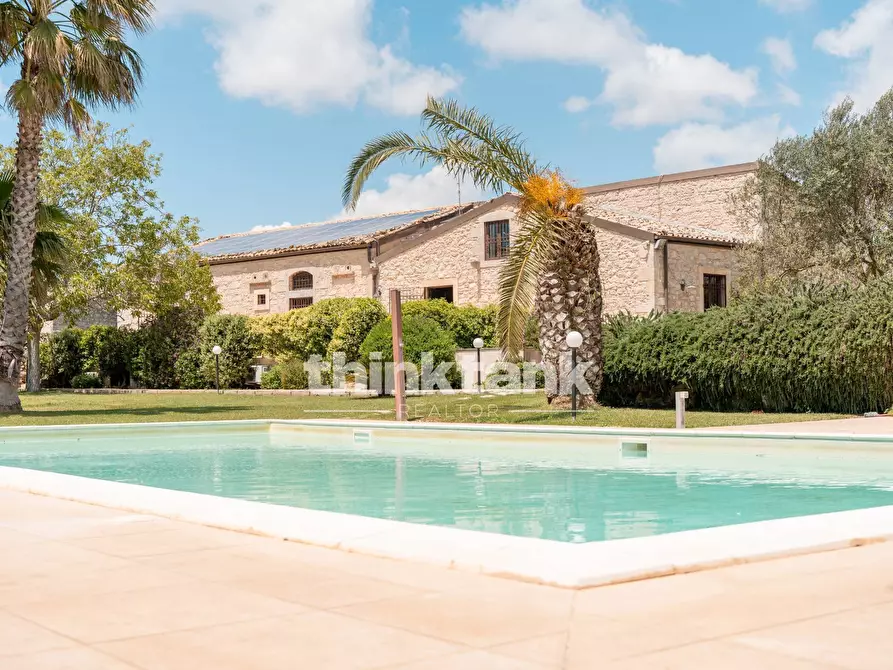 Immagine 57 di Villa in vendita  in Strada Comunale Annunziaata-Cifali a Ragusa