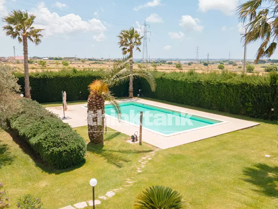 Immagine 3 di Villa in vendita  in Strada Comunale Annunziaata-Cifali a Ragusa