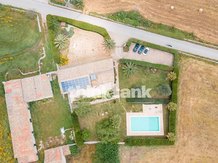 Immagine 27 di Villa in vendita  in Strada Comunale Annunziaata-Cifali a Ragusa