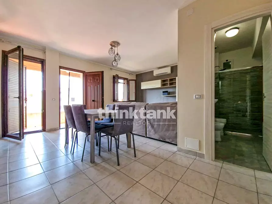 Immagine 3 di Appartamento in vendita  in Bongiovanni a Augusta