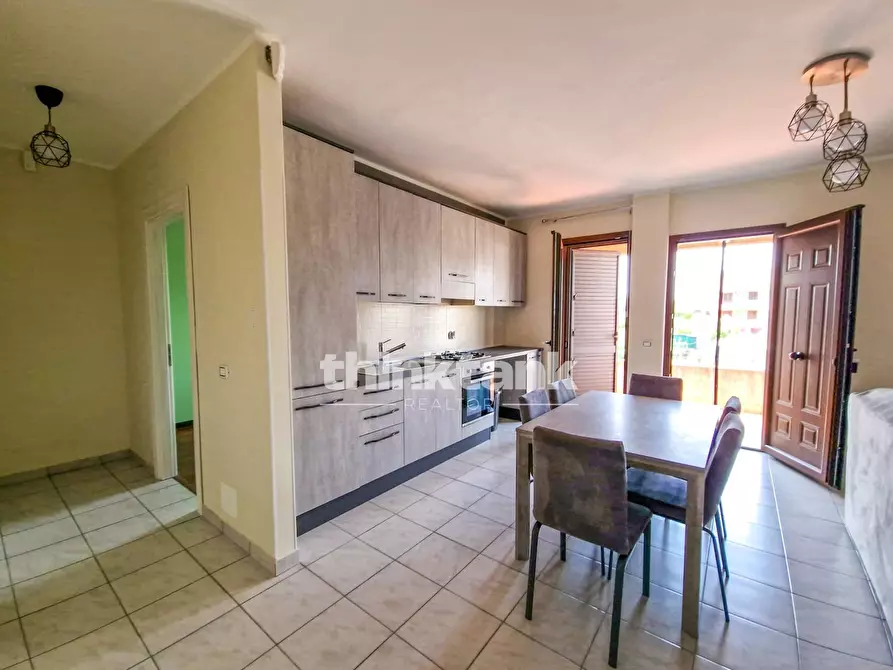 Immagine 4 di Appartamento in vendita  in Bongiovanni a Augusta