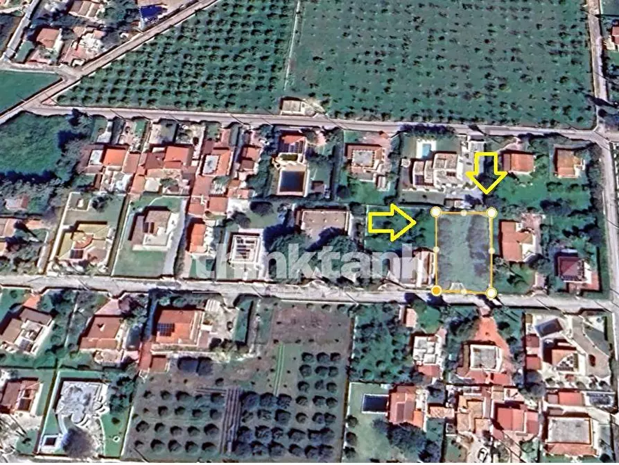 Immagine 14 di Terreno residenziale in vendita  in via dell'iride a Siracusa