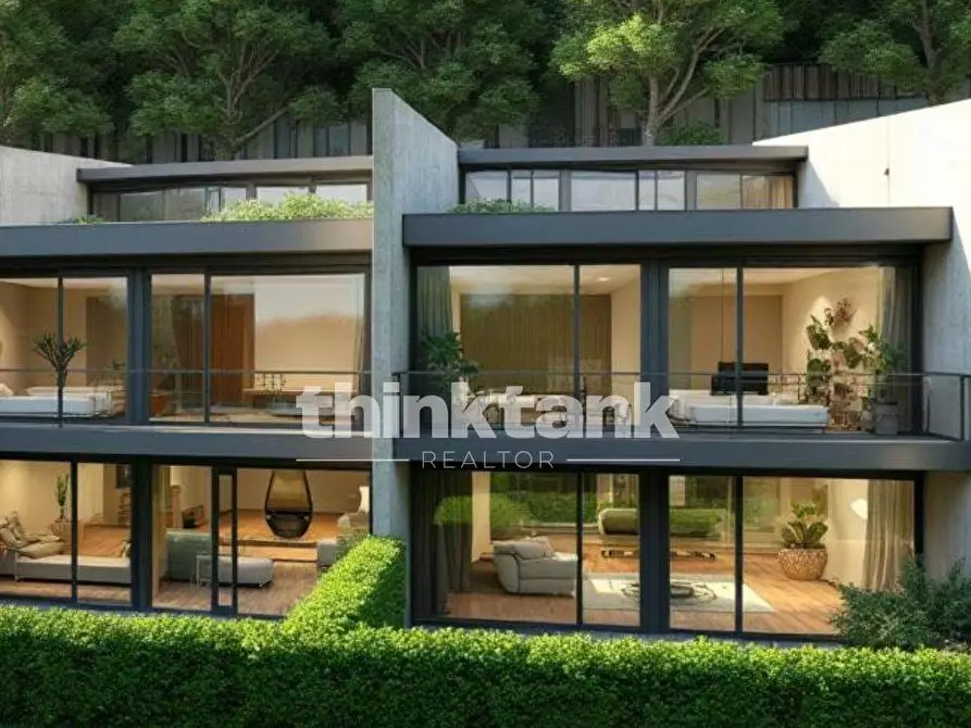 Immagine 1 di Villetta a schiera in vendita  in Via Feudo Grande a Catania