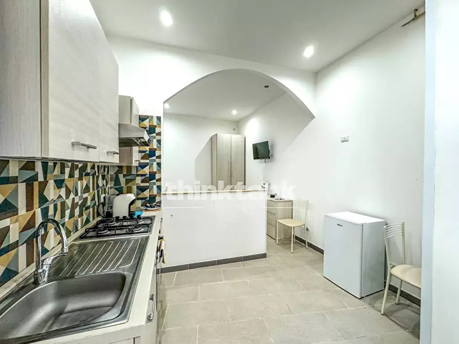 Immagine 3 di Appartamento in vendita  in via roma a Siracusa