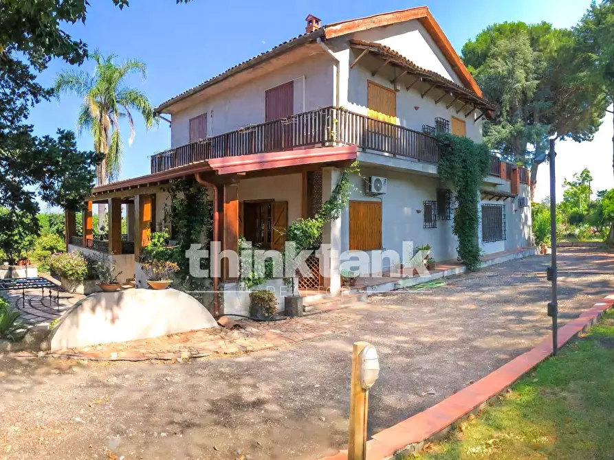 Immagine 2 di Villa in affitto  in Strada Provinciale a Riposto