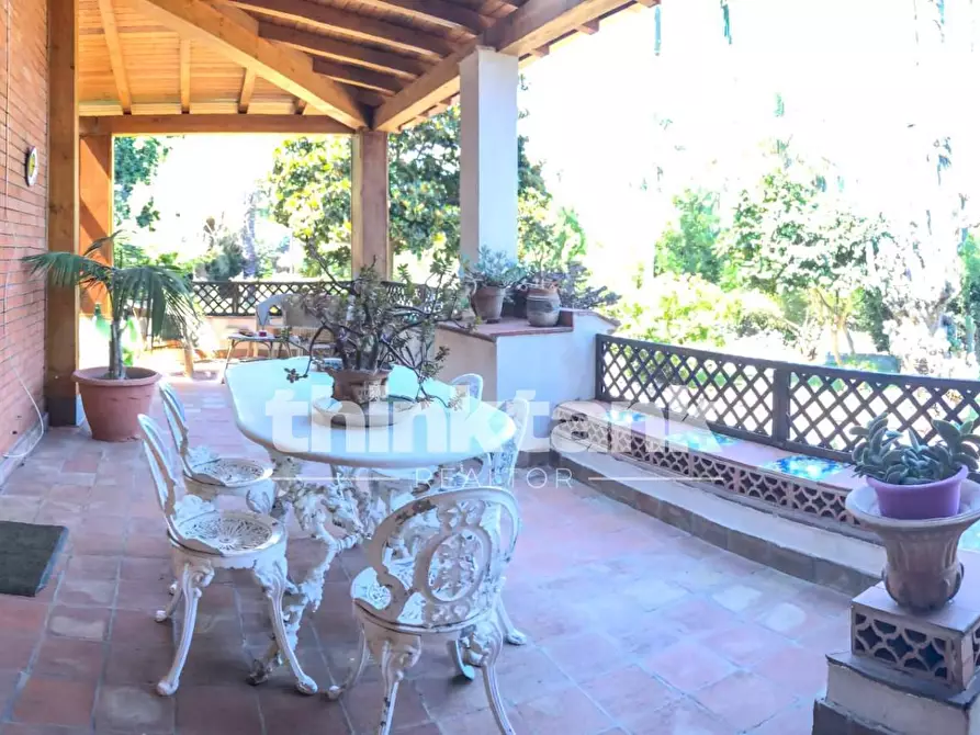 Immagine 8 di Villa in affitto  in Strada Provinciale a Riposto