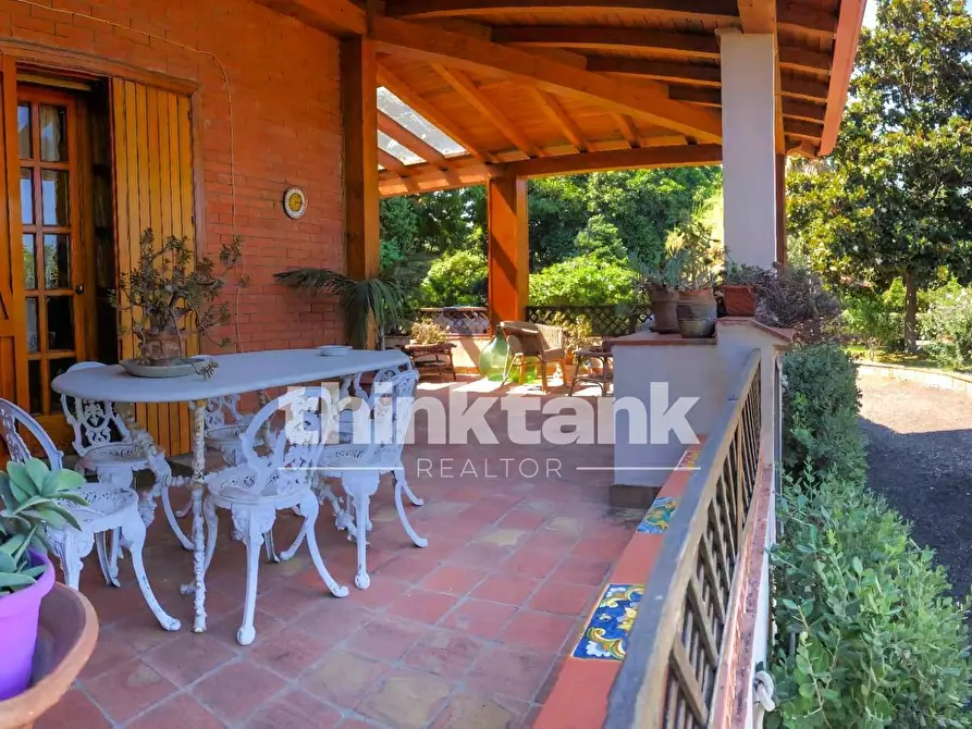 Immagine 37 di Villa in affitto  in Strada Provinciale a Riposto