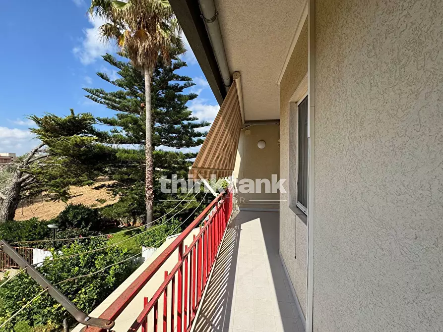 Immagine 22 di Villetta a schiera in vendita  in via Maria Montessori a Noto