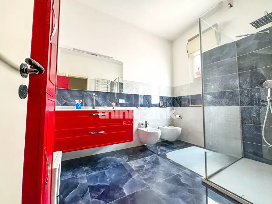 Immagine 23 di Villetta a schiera in vendita  in via Maria Montessori a Noto