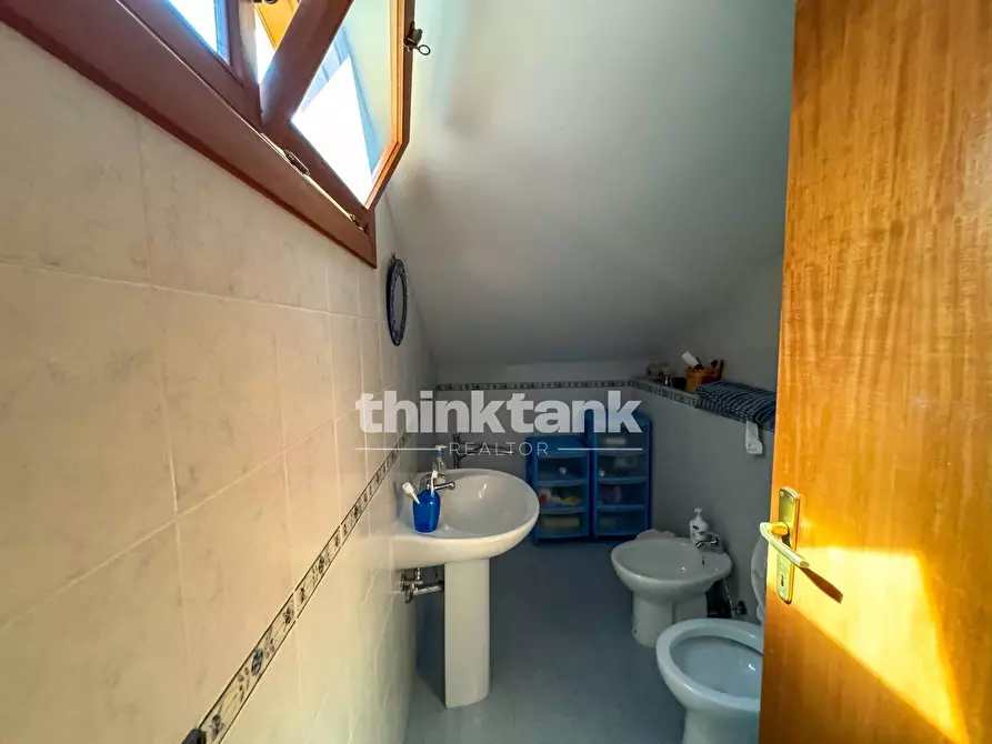 Immagine 29 di Villetta a schiera in vendita  in via Maria Montessori a Noto