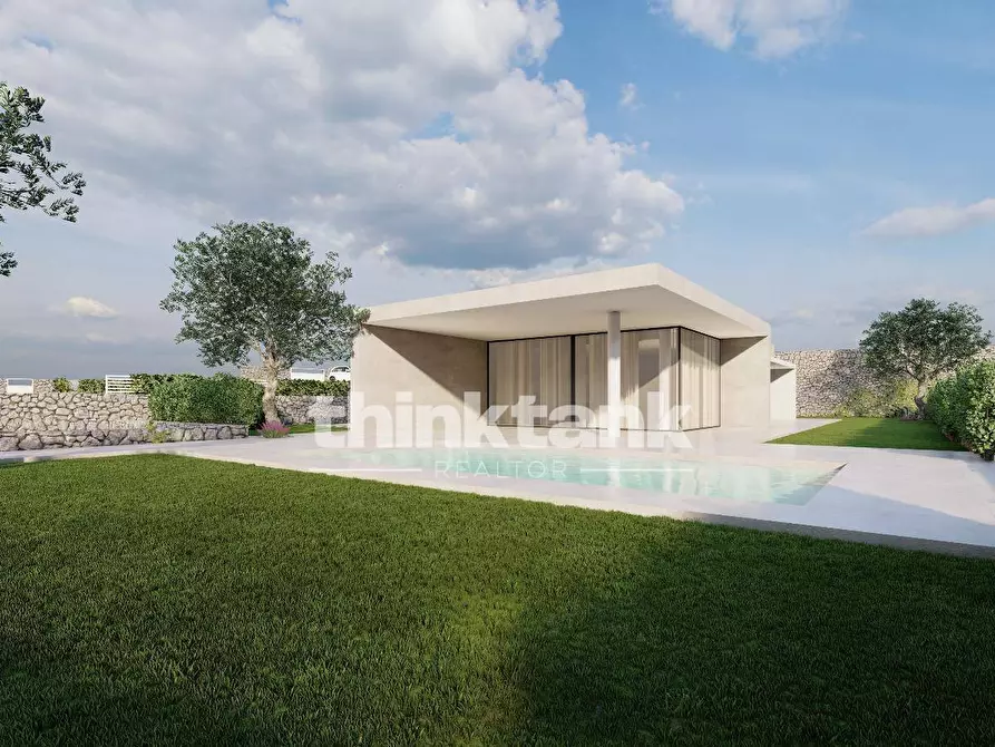 Immagine 2 di Villa in vendita  in Via Pirandello a San Gregorio Di Catania