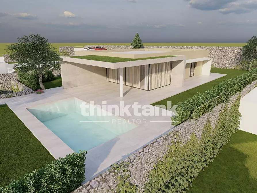 Immagine 3 di Villa in vendita  in Via Pirandello a San Gregorio Di Catania