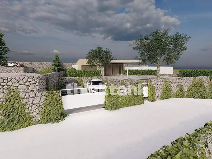 Immagine 5 di Villa in vendita  in Via Pirandello a San Gregorio Di Catania