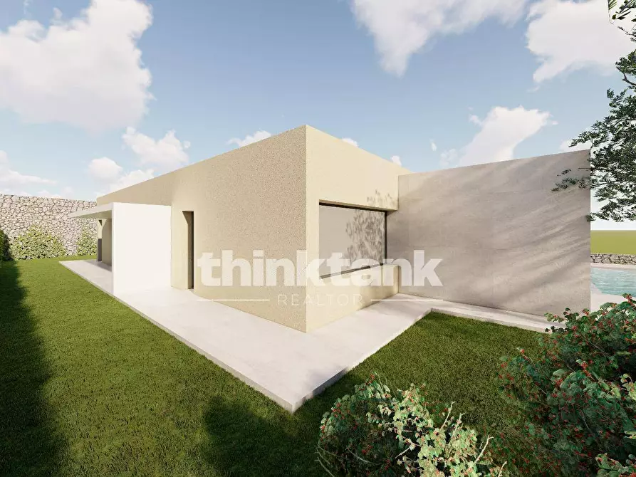 Immagine 6 di Villa in vendita  in Via Pirandello a San Gregorio Di Catania