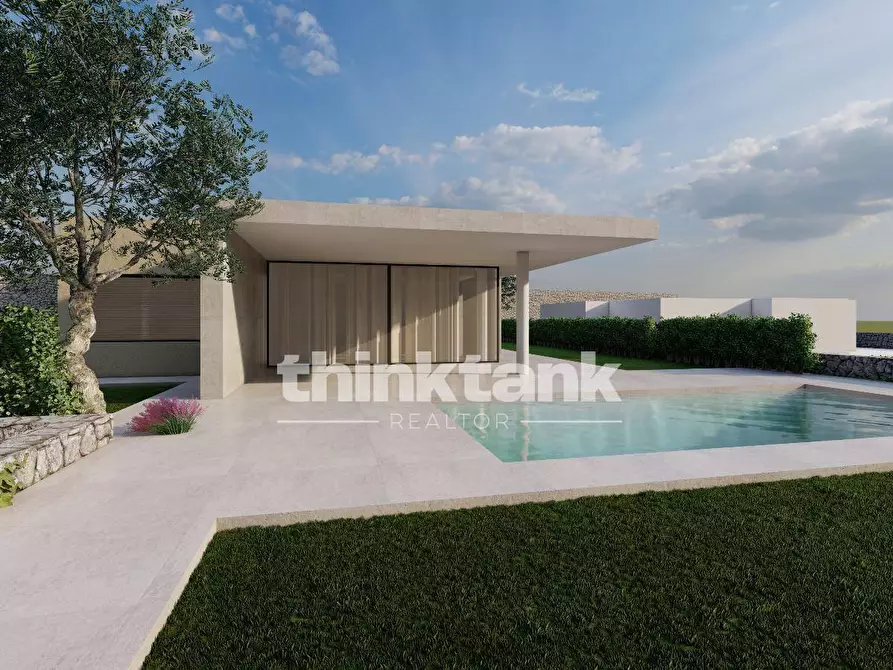 Immagine 7 di Villa in vendita  in Via Pirandello a San Gregorio Di Catania