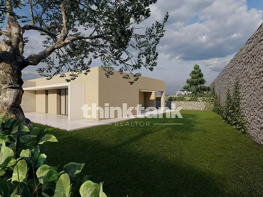 Immagine 9 di Villa in vendita  in Via Pirandello a San Gregorio Di Catania